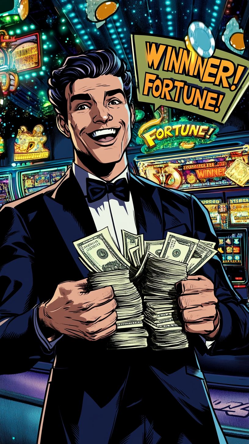 پاکستان کے Wazbee Casino کھلاڑیوں کے لیےجیک پاٹ گیم