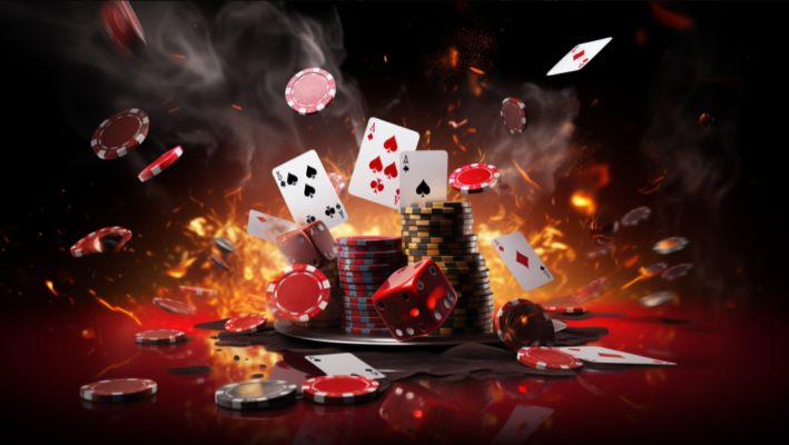 Wazbee Casino کیسینو میں لاٹری گیمز میں حصہ لیں۔