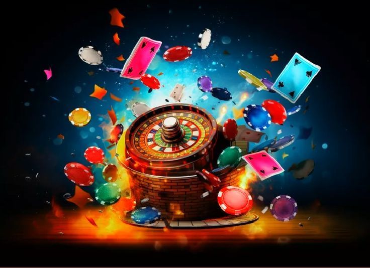 Wazbee Casino کیسینو گیمز کا ایک زمرہ منتخب کریں

