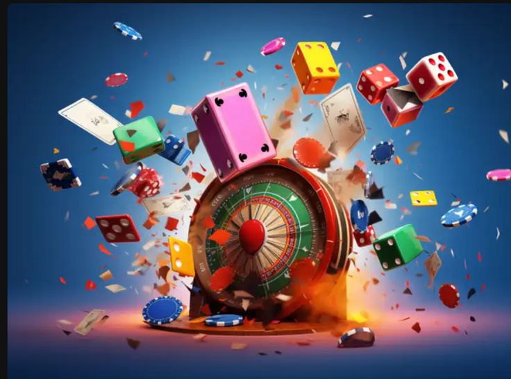 Wazbee Casino کیسینو میں ایک آن لائن گیم کا انتخاب کریں۔